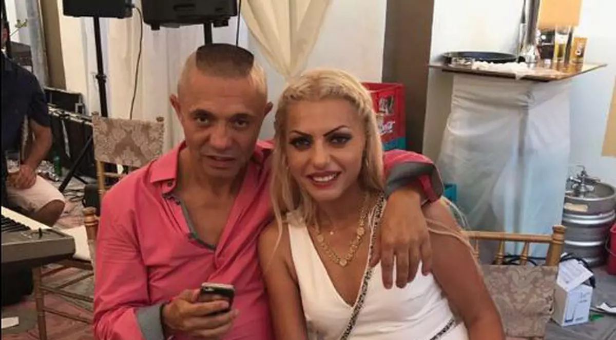 Nicola Guță, gest emoționant de ziua fiicei lui, Nicoleta Guță: "Cu bune și cu rele, tu rămâi copilul meu!”