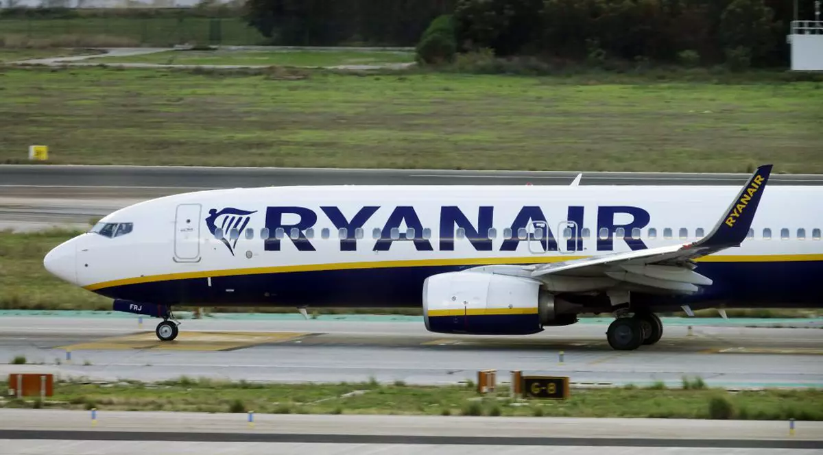 Cum au fost pozați șase angajați ai companiei Ryanair