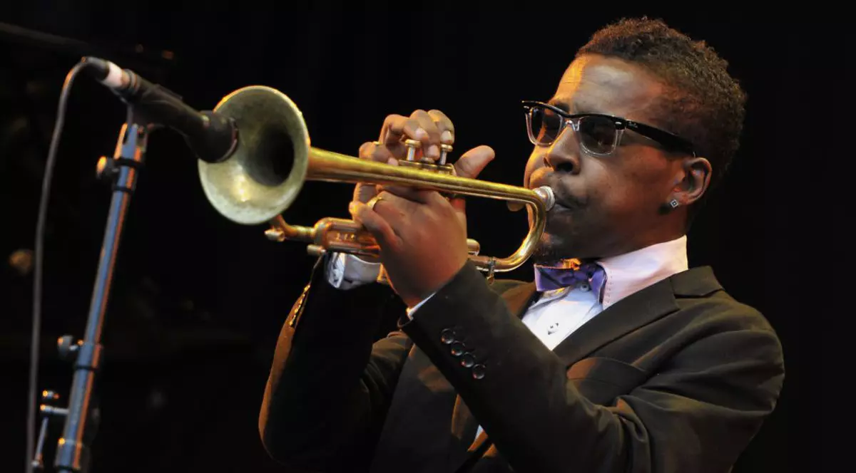 Roy Hargrove a murit