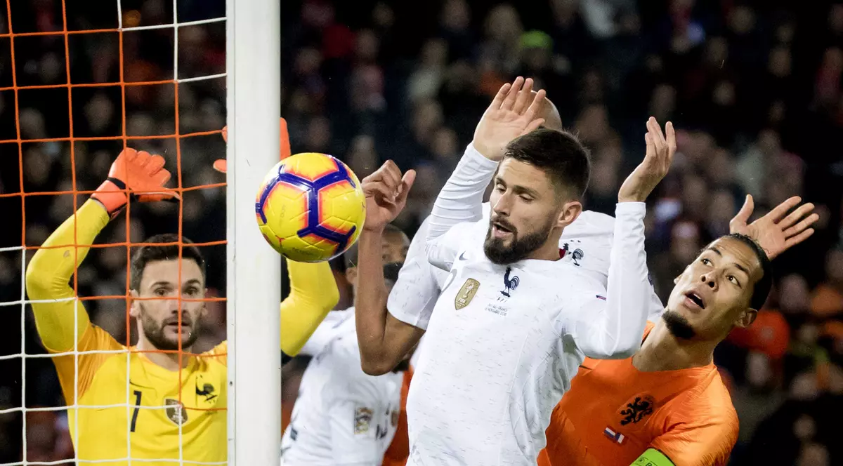 Liga Națiunilor: Olanda a învins Franța. Germania a retrogradat în Seria B. Clasamente și rezultate