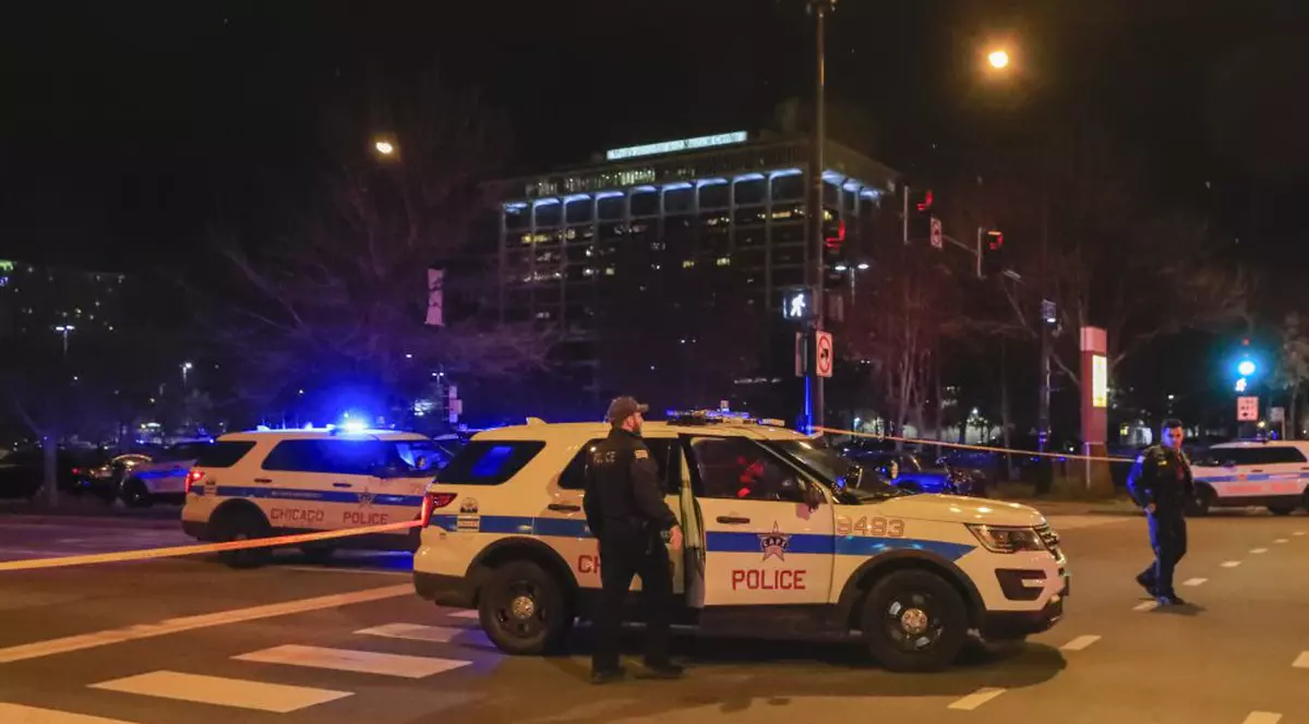 Atac armat la un spital din Chicago: Patru persoane au murit