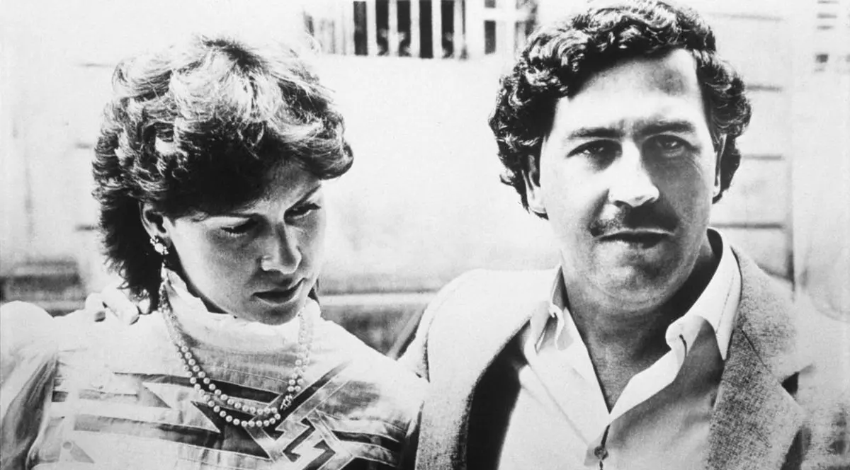 Secretul dureros dezvăluit de văduva lui Pablo Escobar