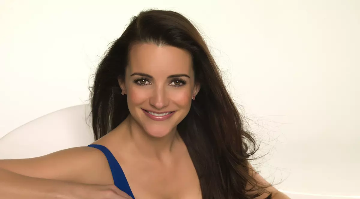 Kristin Davis din 