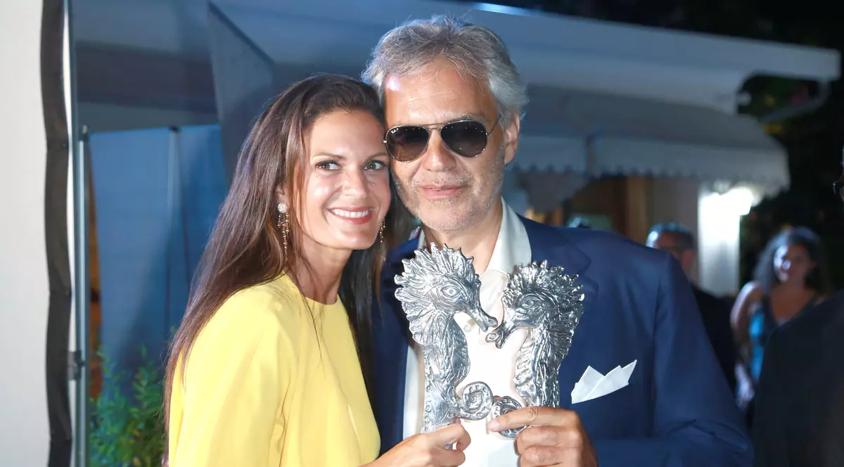 Secretul mariajului lui Andrea Bocelli. "Dacă în dormitor găsești..."