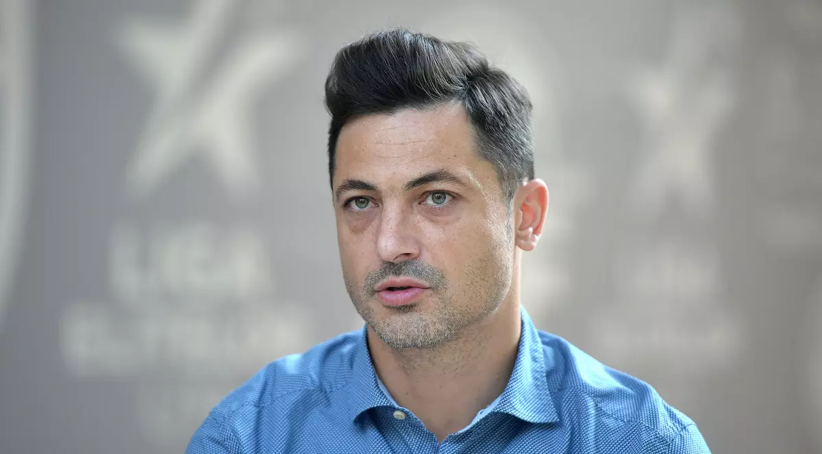 Mirel Rădoi, despre Campionatul European U 21: ”Principalul obiectiv este să adunăm puncte suficiente pentru a ieși din grupe”