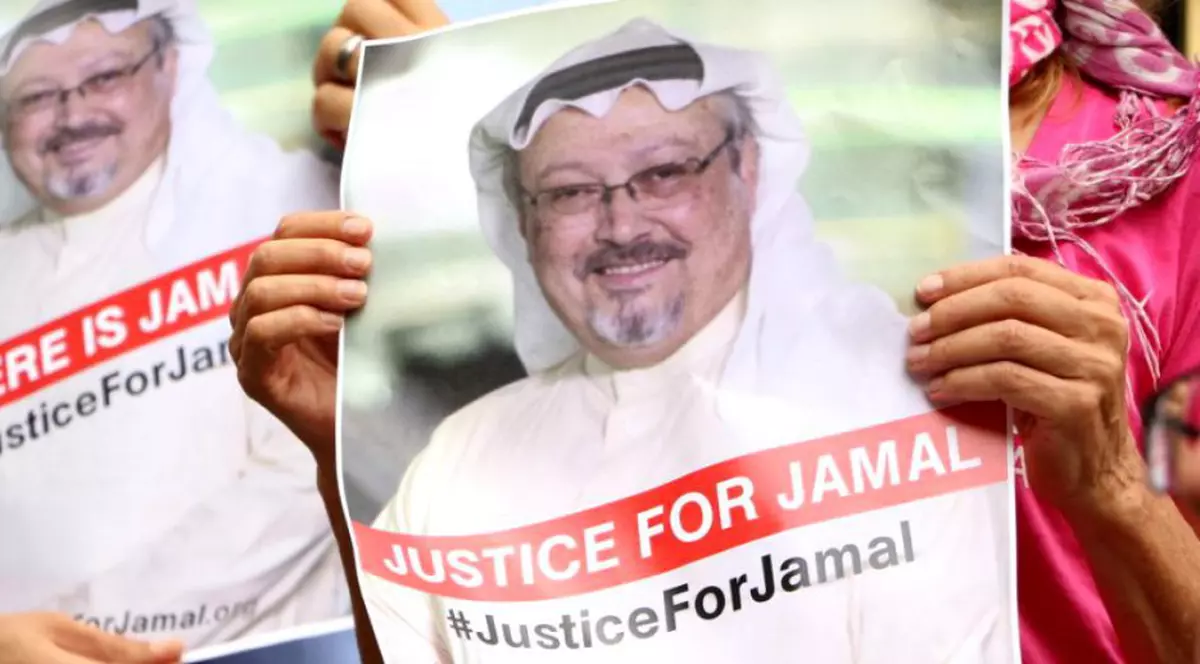 Interpol cere Poliției din toată lumea localizarea a 20 de persoane în cazul uciderii lui Jamal Khashoggi