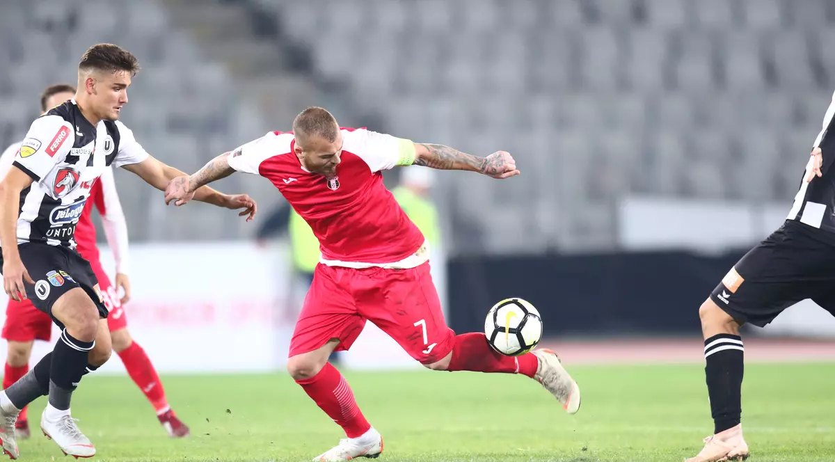 Astra Giurgiu merge în pierdere. O paște insolvența