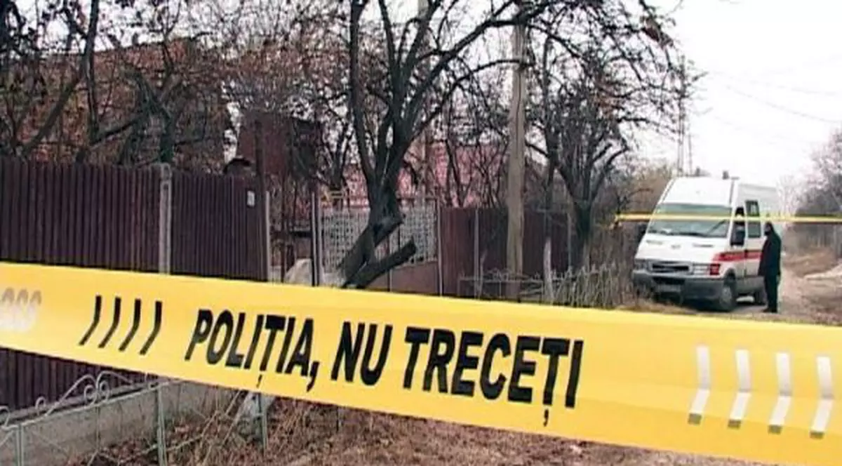Un bărbat s-a dus să-și viziteze un prieten, dar a sfârșit prin a-l lovi pe acesta cu un topor în cap! Agresorul a fost reținut