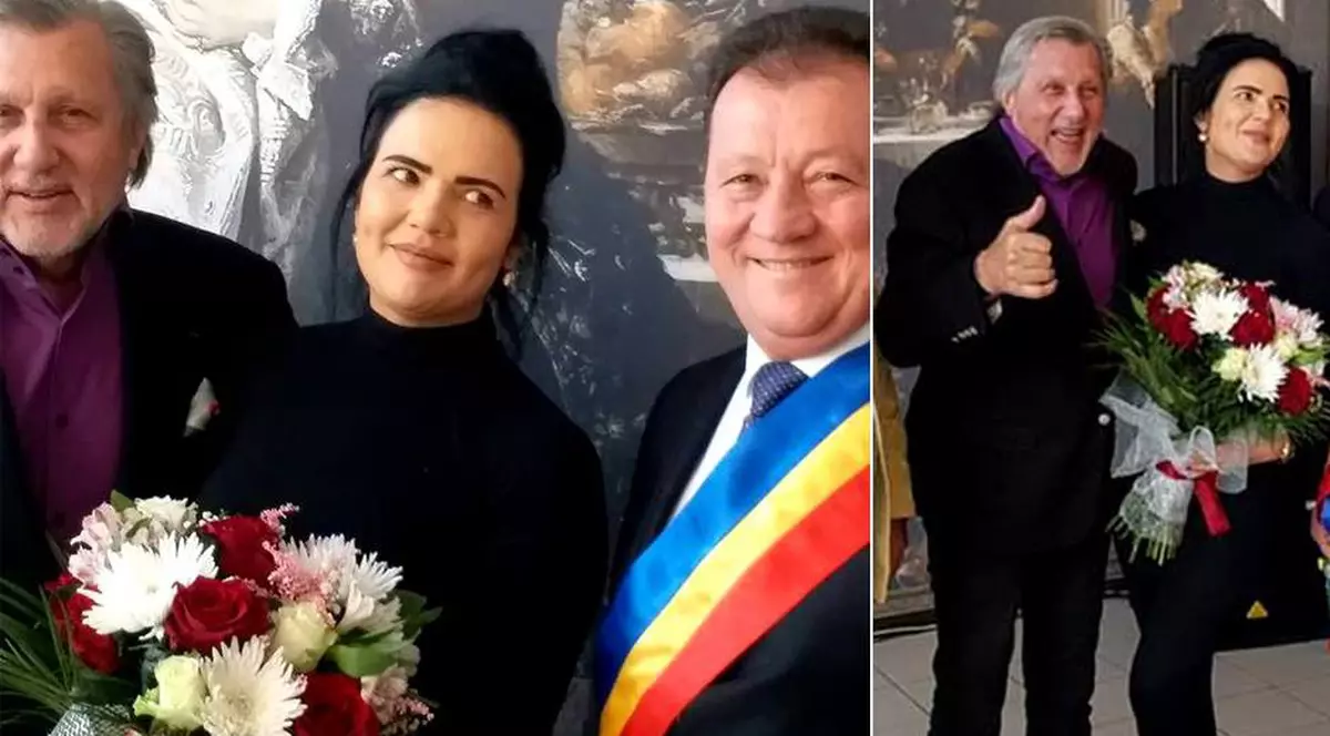 Ilie Năstase s-a căsătorit cu iubita lui? Reacția fostului mare campion la zvonurile legate de cununia civilă (FOTO)