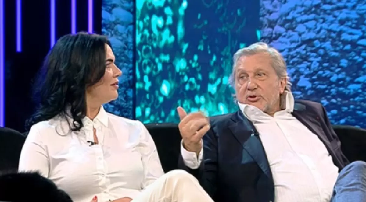 Ilie Năstase a spus adevărul despre nunta cu iubita Ioana. “Simt că este ultima parteneră din viața mea”