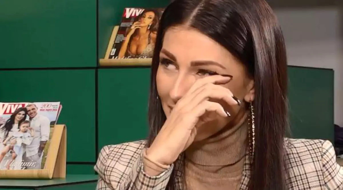 Ilinca Vandinci, în lupta cu depresia postnatală. “Am vorbit cu un psiholog despre asta“