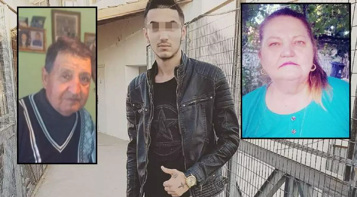 A apărut prima imagine cu cel bănuit de tripla crimă de la Călărași și cu victimele. Rudele sunt distruse: "Ce-ai avut cu ei, mă, porcule?"