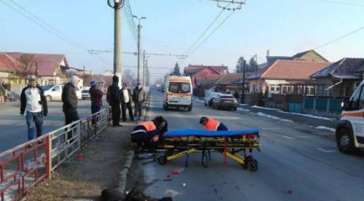 Şoferul din Rovinari care a ucis o familie a fost eliberat. Avea o viteză de trei ori mai mare peste limita admisă