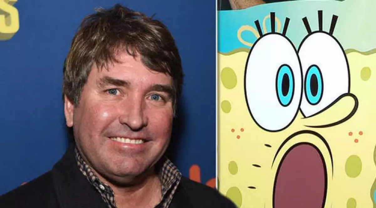 Creatorul animaţiei SpongeBob Pantaloni Pătraţi a murit. Stephen Hillenburg avea doar 57 de ani