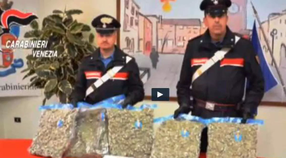 Bunuri de 1 milion de euro au fost confiscate de la o familie de români din Italia. Cu ce se ocupau aceștia