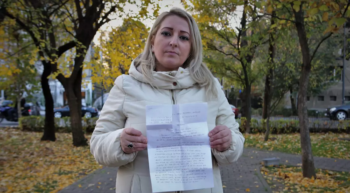 Florentina Crăciun a sesizat Ministerul Afacerilor Externe cu privire la abuzurile pe care le-ar fi comis consulul Irak-ului