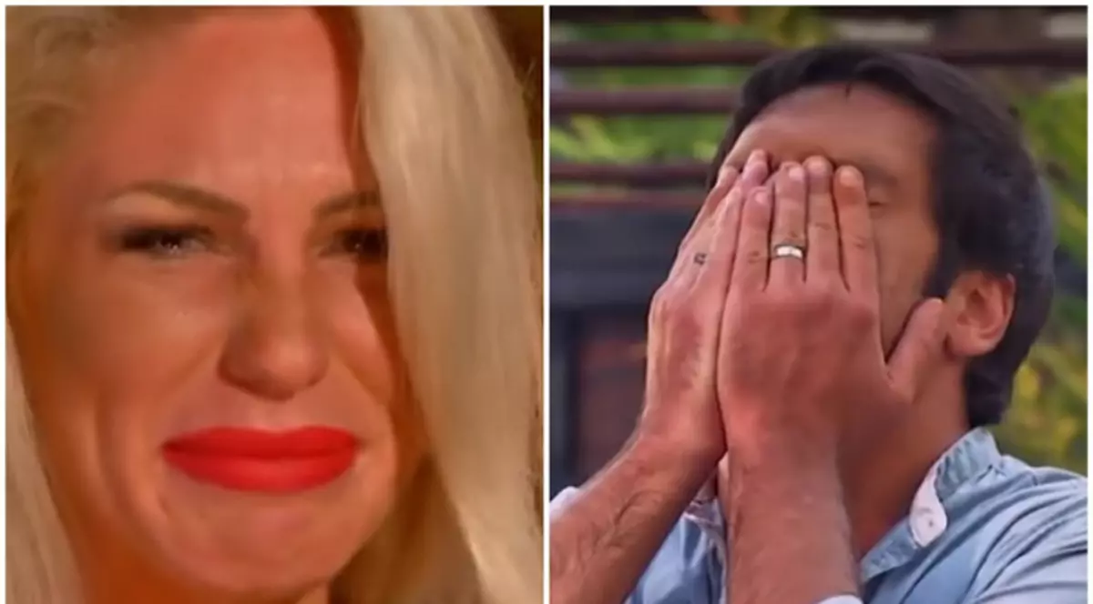 Hannelore se apără după difuzarea imaginilor de la „Insula iubirii”. „Vorbele mele au fost scoase din context”
