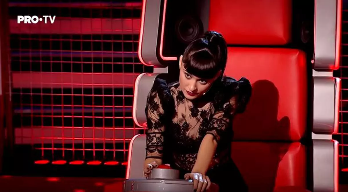 Irina Rimes dă cățile pe față despre Tudor Chirilă. "Îmi place să mă învârt pe lângă el"