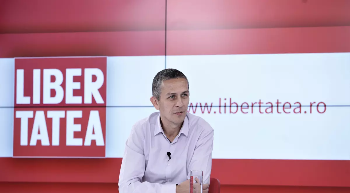 Iulian Stanciu, la interviurile Libertatea