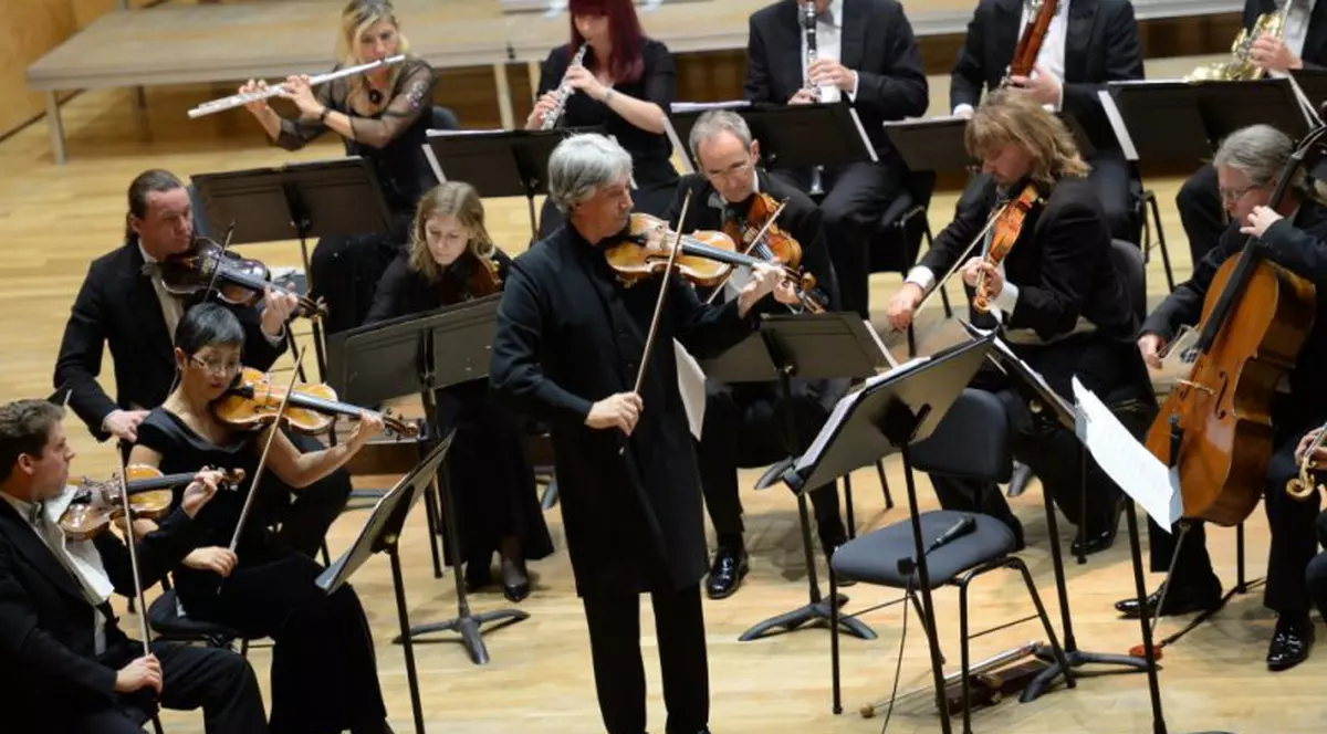 Orchestra Johann Strauss Ensemble va concerta la Buzău pe 18 decembrie