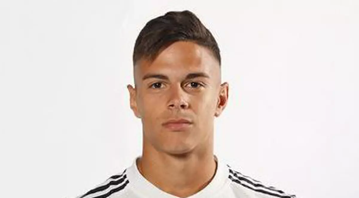 Juniorul Alexandru Țîrlea a debutat la Real Madrid în grupele Youth League