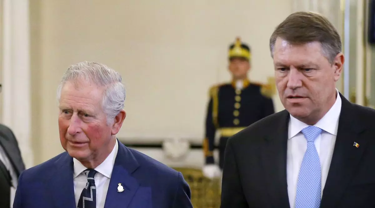 Klaus Iohannis merge la petrecerea organizată cu ocazia aniversării prințului Charles