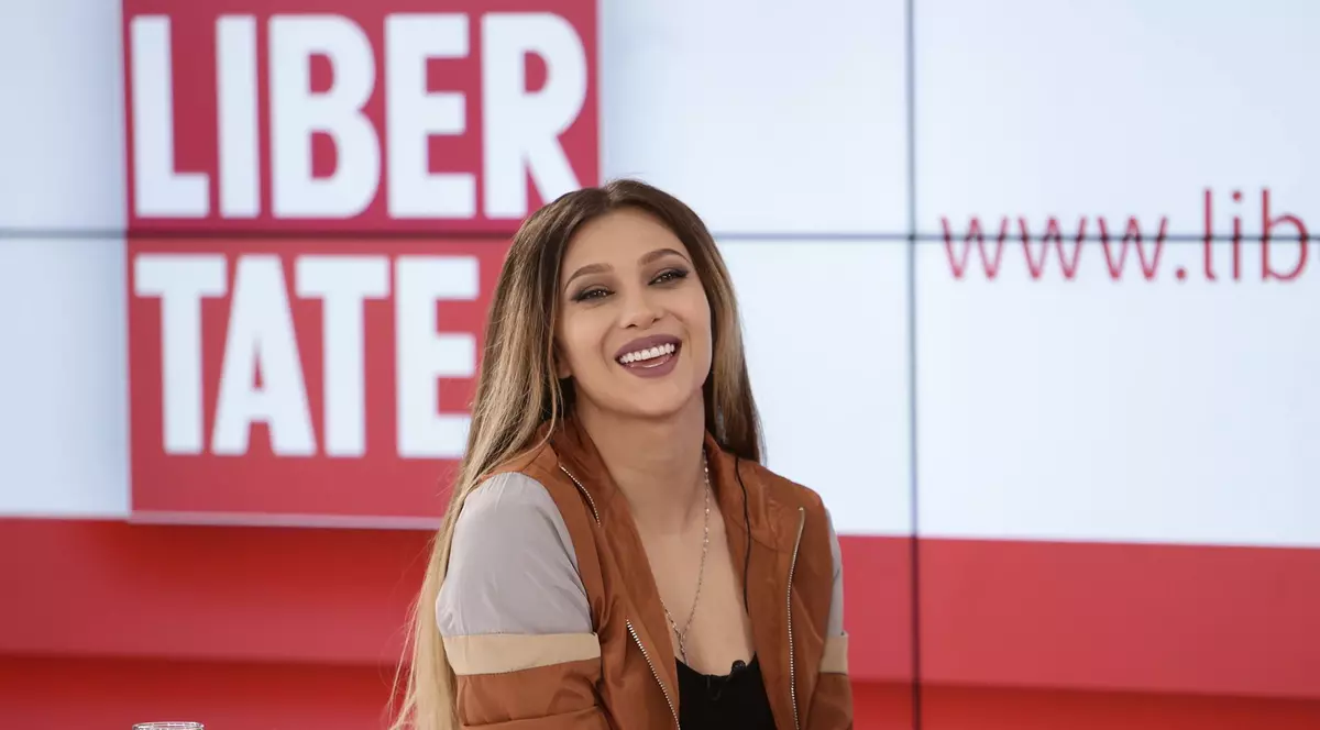 Lora a concertat la Bistrița de anul nou și a primit un cadou neașteptat