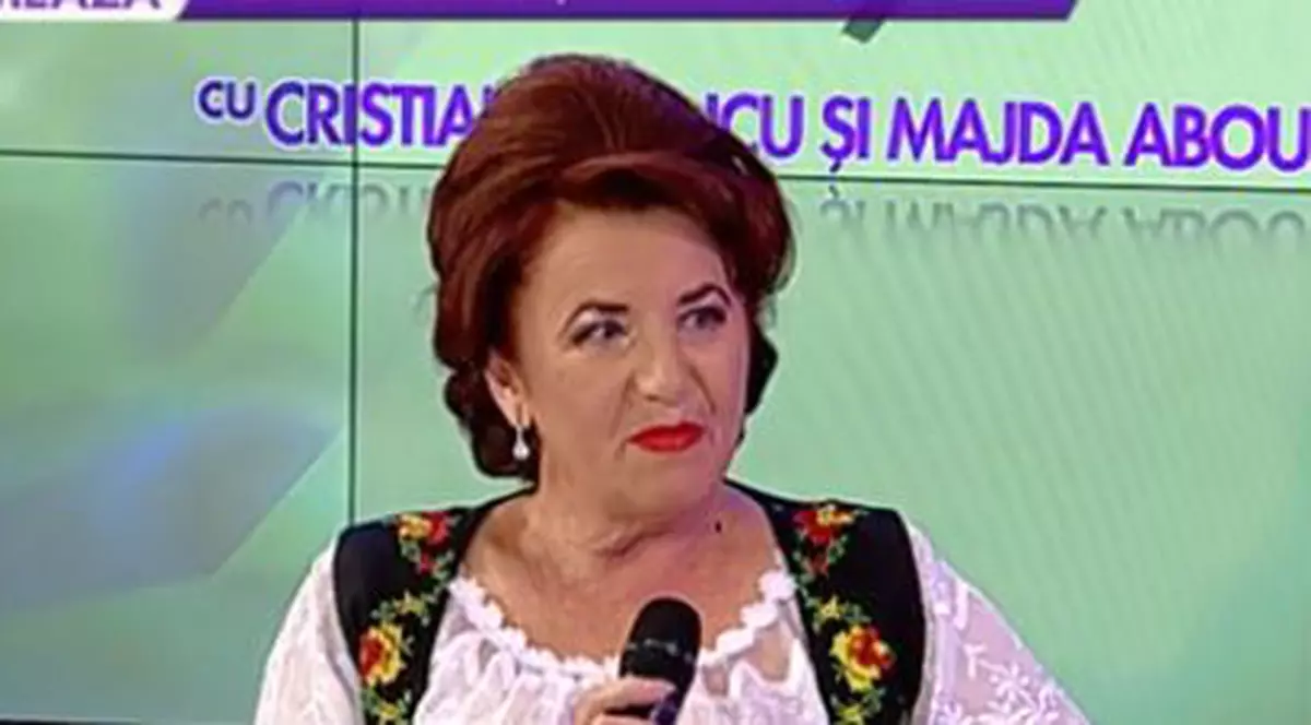 Drama prin care a trecut cântăreața de muzică populară Maria Loga. "Mi-a furat fetițele"