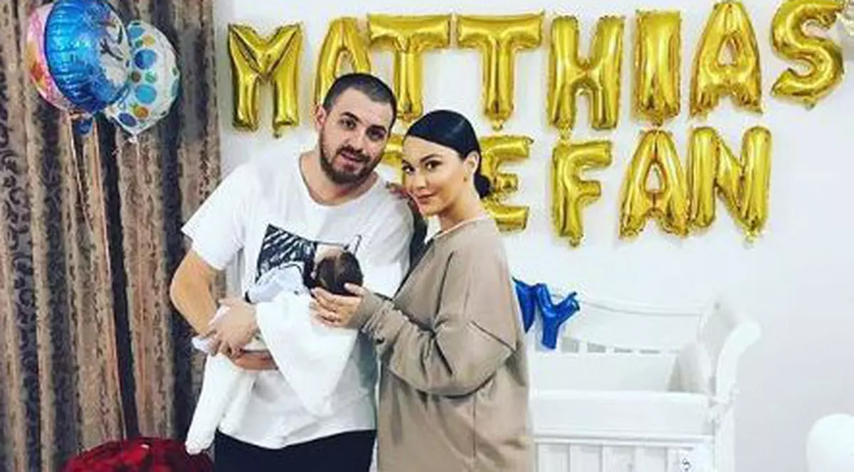 Betty Stoian și Cătălin Vișnescu, fotografie adorabilă pe Instagram
