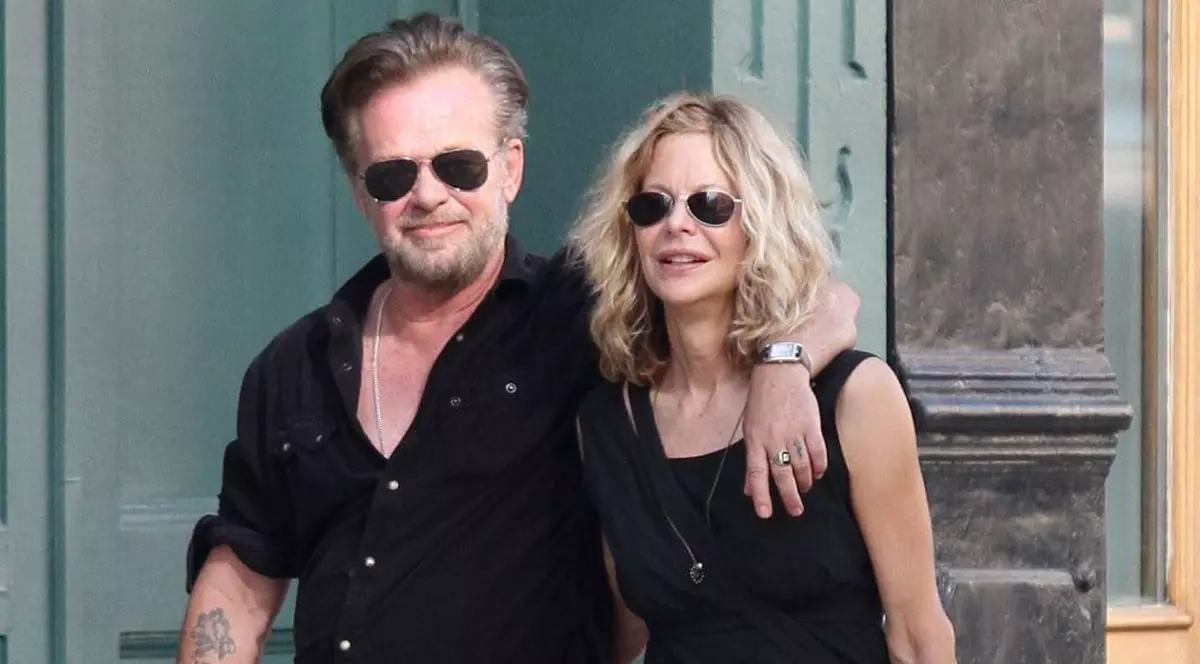 Meg Ryan s-a logodit. Mesajul transmis de actrița de 56 de ani