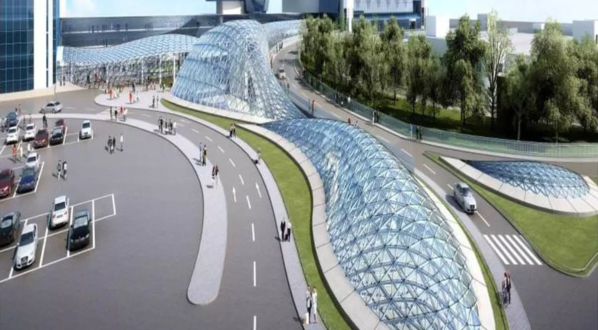 Metroul spre Otopeni va primi finanțare europeană doar pe jumătate