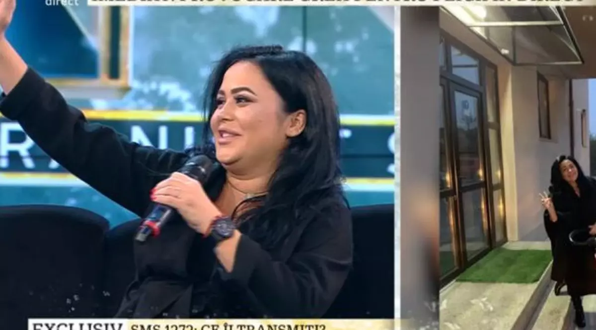 Mihaela Moise, momente dificile în timpul nașterii. “Vroiam să mă arunc pe geam de durere“
