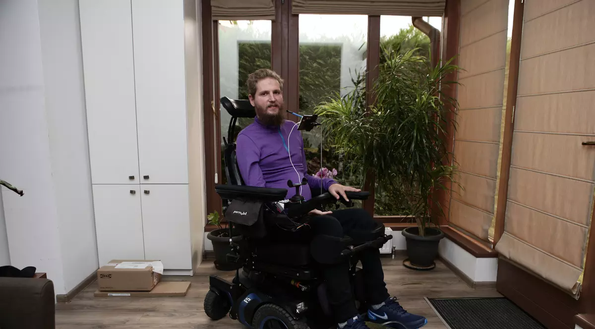 Speranță pentru Neșu: invenția care l-ar putea ajuta pe fostul fotbalist să meargă din nou