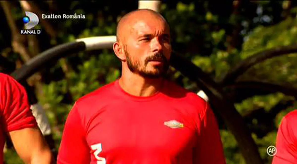 Mirel Drăgan părăsește Exatlon România. Accidentările i-au pus capac
