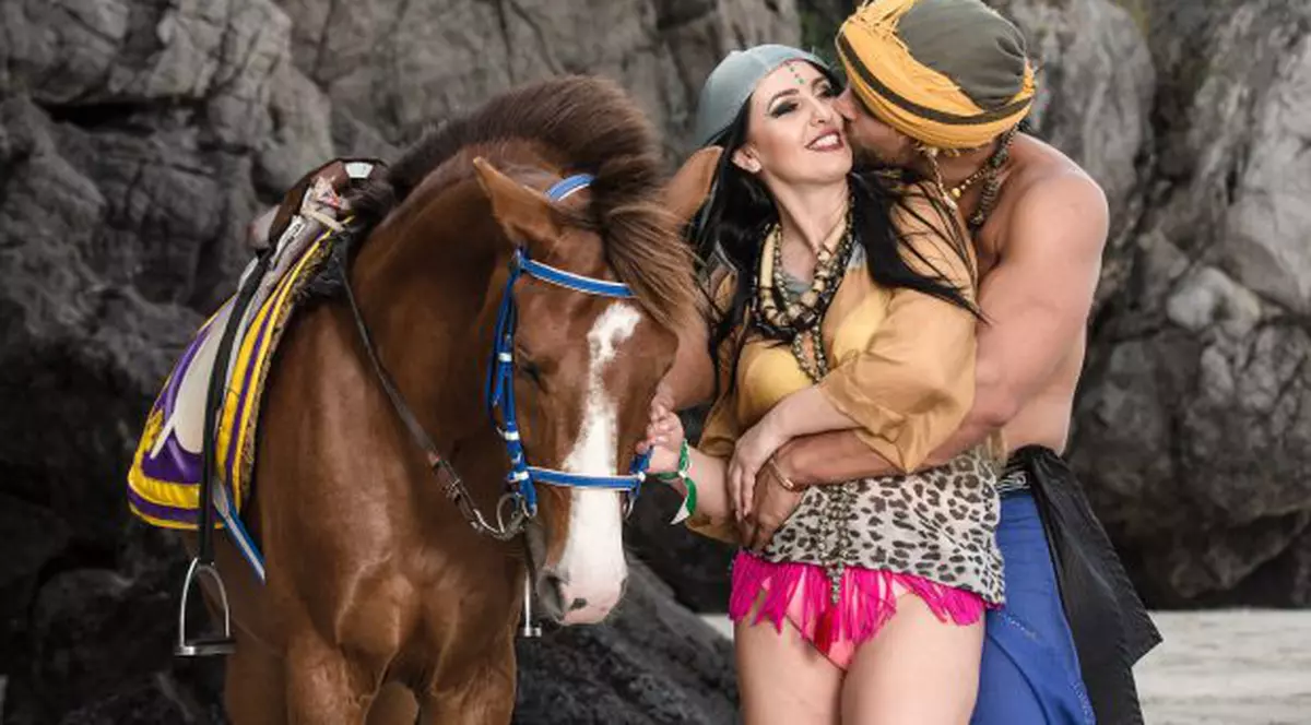 Mirela de la "Insula Iubirii" i-a spus lui Mircea adevărul: Am fost închisă