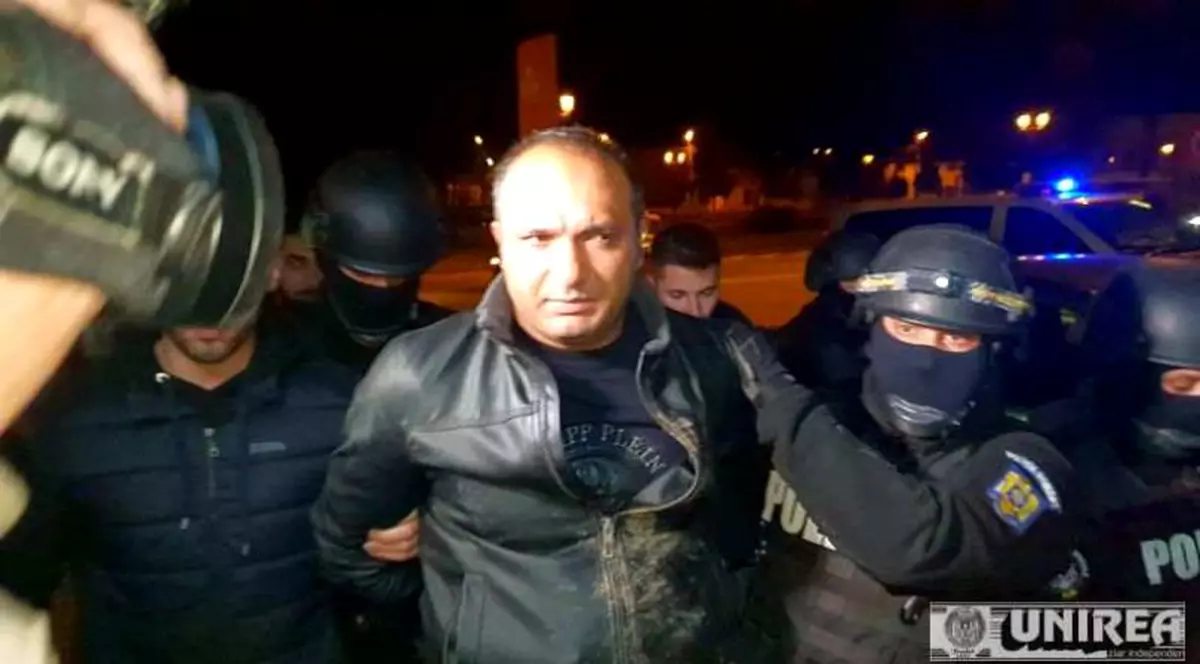 Nicolae Drăgoi, principalul suspect în cazul atacului din scara blocului din Alba Iulia