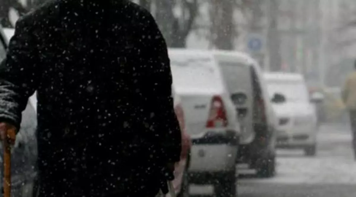Alertă meteo: Cod galben de ninsoare și ceață densă în mai multe județe