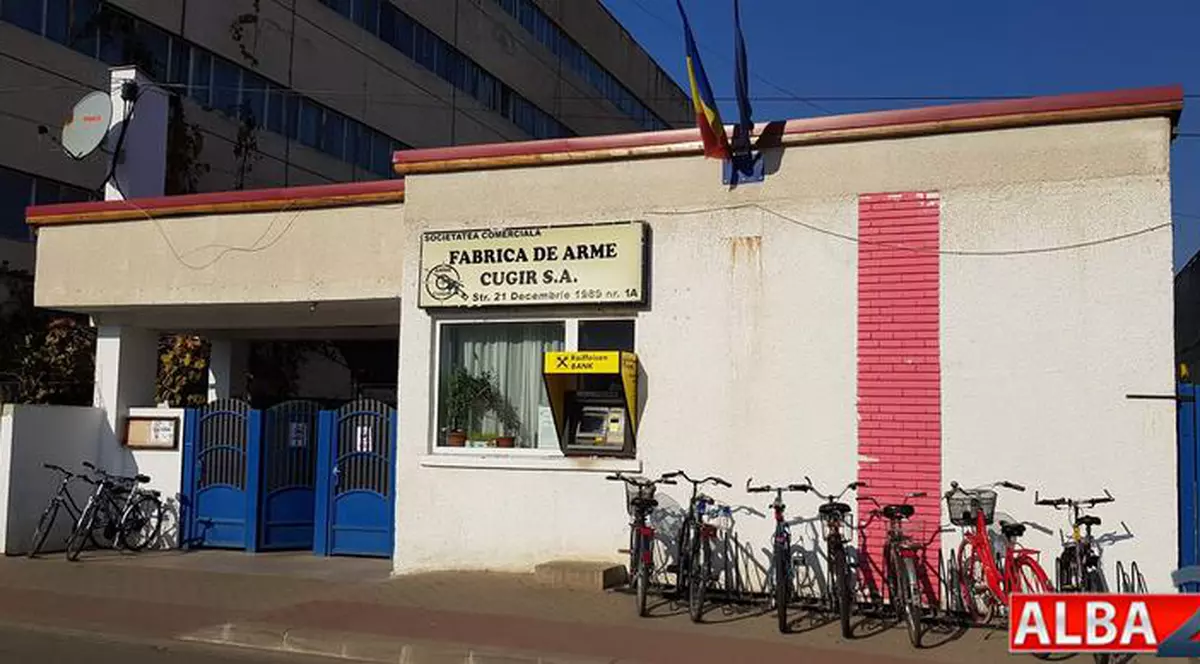 O angajată a murit în explozia de la fabrica de armament din Cugir