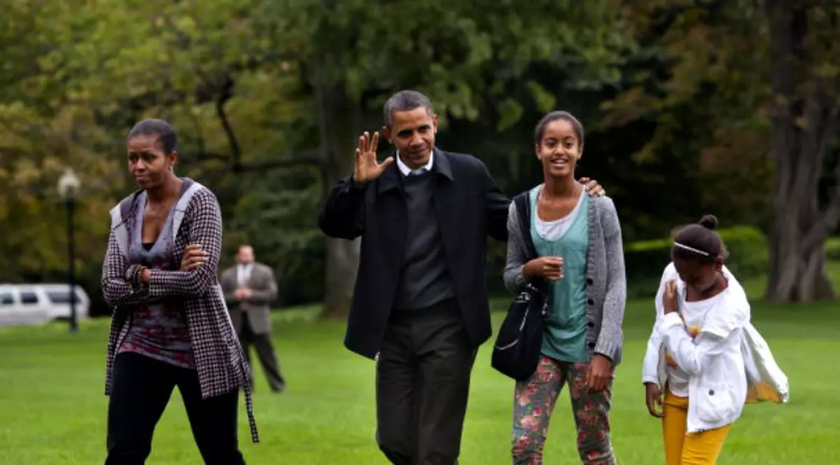 Michelle Obama a dezvăluit că fiicele sale au fost concepute prin fertilizare in vitro