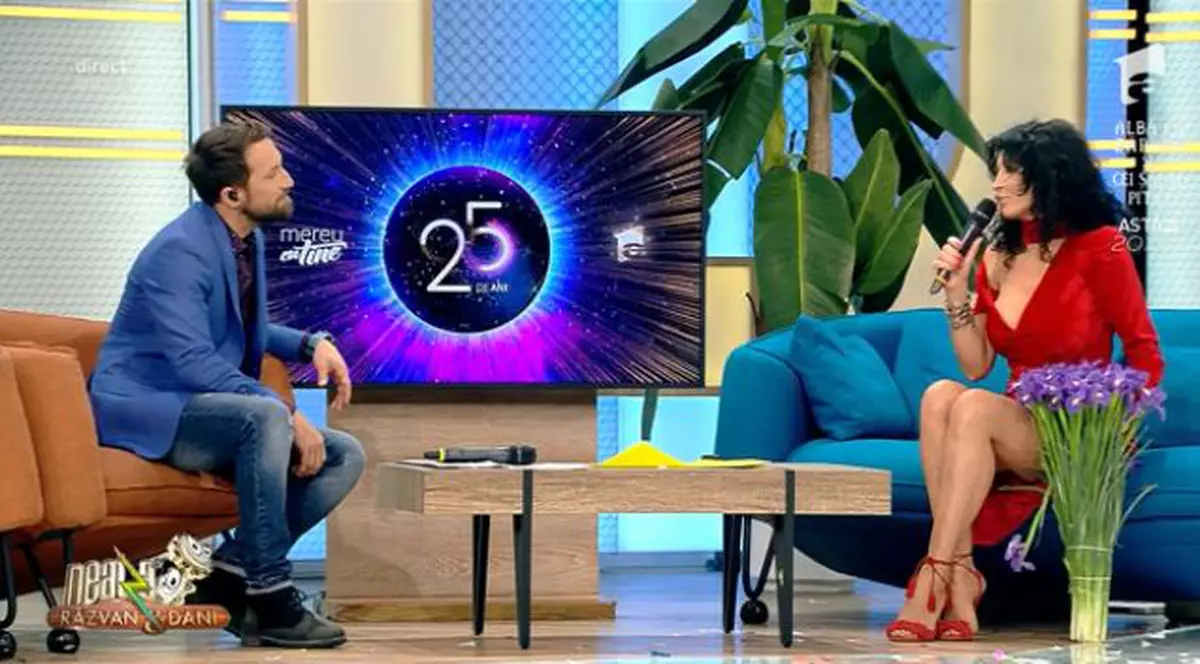 Dani Oțil i-a spus clar Mihaelei Rădulescu: "Mie dor să îmi mai dai..."