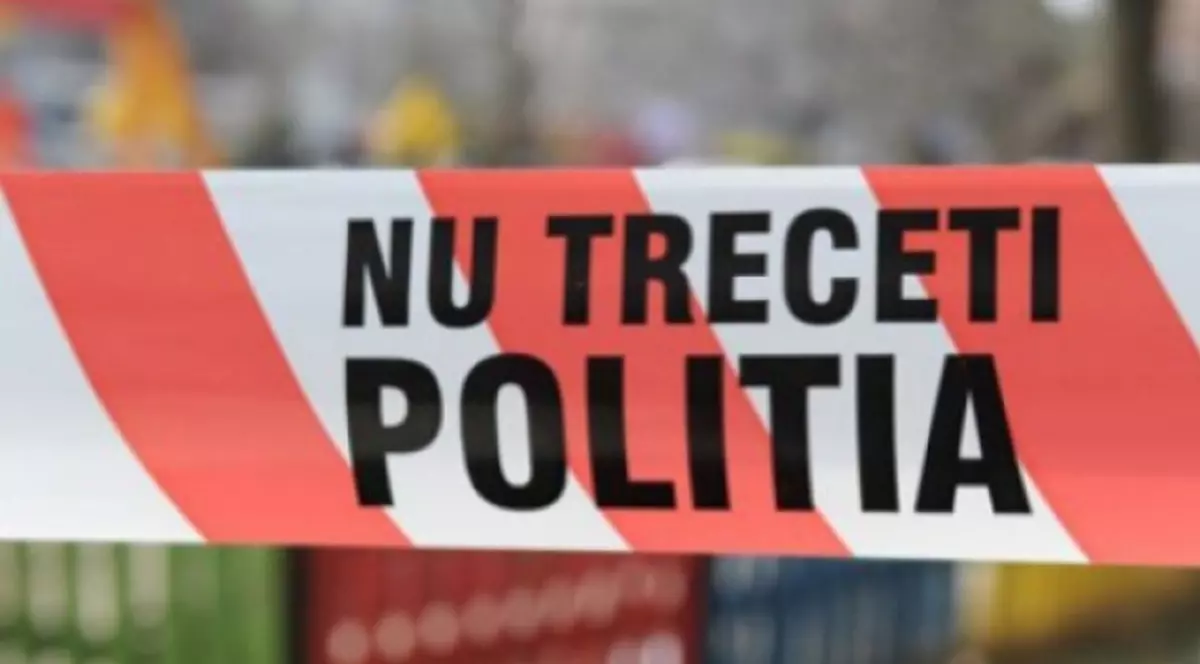 Un tânăr și-a omorât bunicul în bătaie! Agresorul are antecedente: cu o lună în urmă și-a înjunghiat fratele