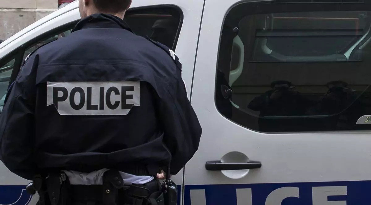 Atac cu cuțitul în Franța