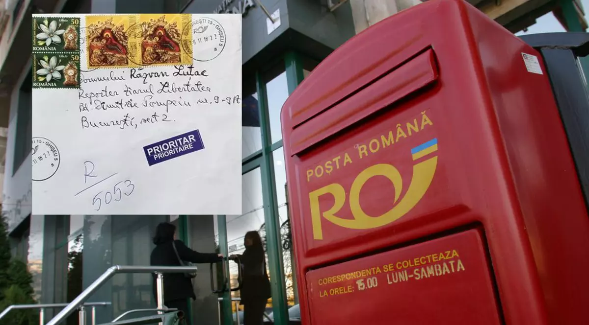 Timpul trecut al Poștei Române. Călătoria unei scrisori din zona Cișmigiu, București până în Pipera, București: 5 zile