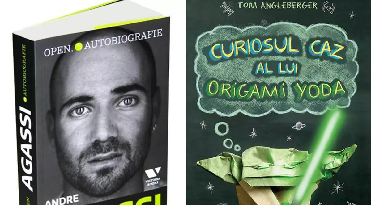 PORȚIA DE CARTE Recomandările de lectură ale acestui weekend vin din partea Alinei Alexoi și a Dariei Russo