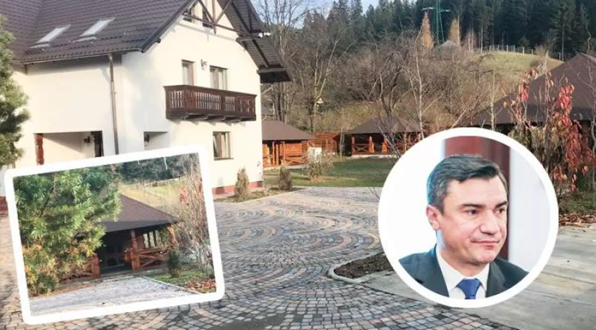 Primarul Mihai Chirica ar avea o vilă secretă