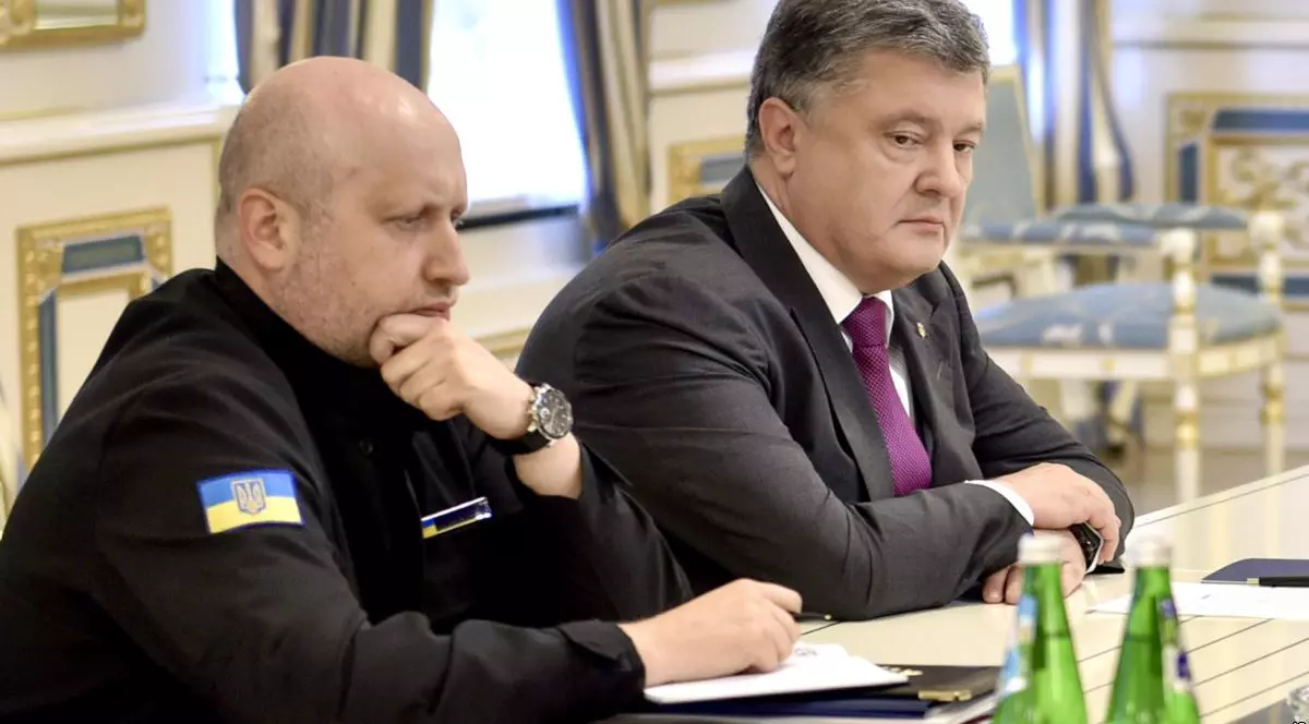 UPDATE / Parlamentul ucrainean a adoptat Legea Marțială