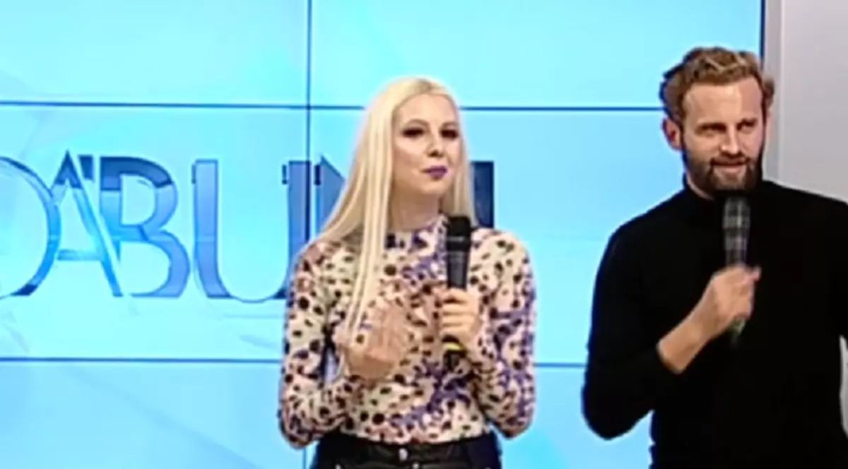 Sorin Brotnei și Mihai Gruia, proiect muzical alături de fina lui Adrian Sînă. “Am zis să încercăm“