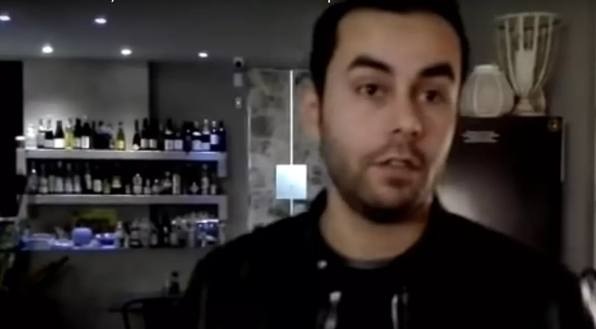 Ce-a spus italianul care i-a salvat viața româncei Alina, fata atacată cu cuțitul de un macedonean: "L-am imobilizat"