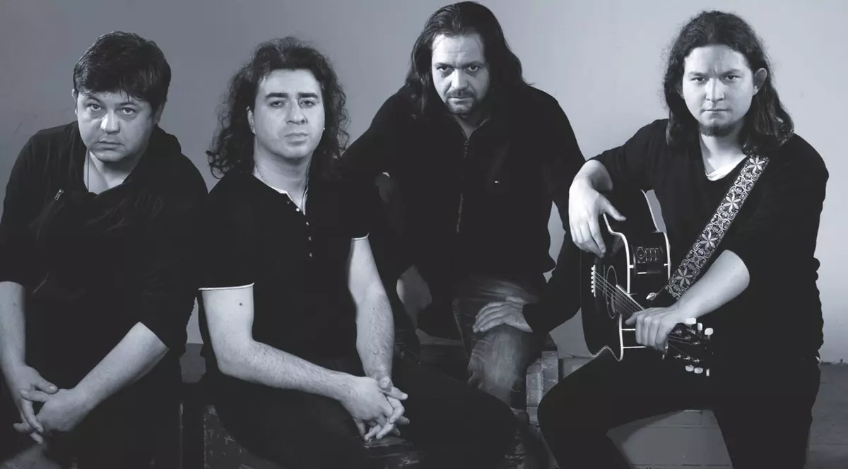 Pasărea muzicală Phoenix a «ouat» o nouă formație: RIT. Tinerii muzicieni au trecut, la un moment dat, prin legendara trupă