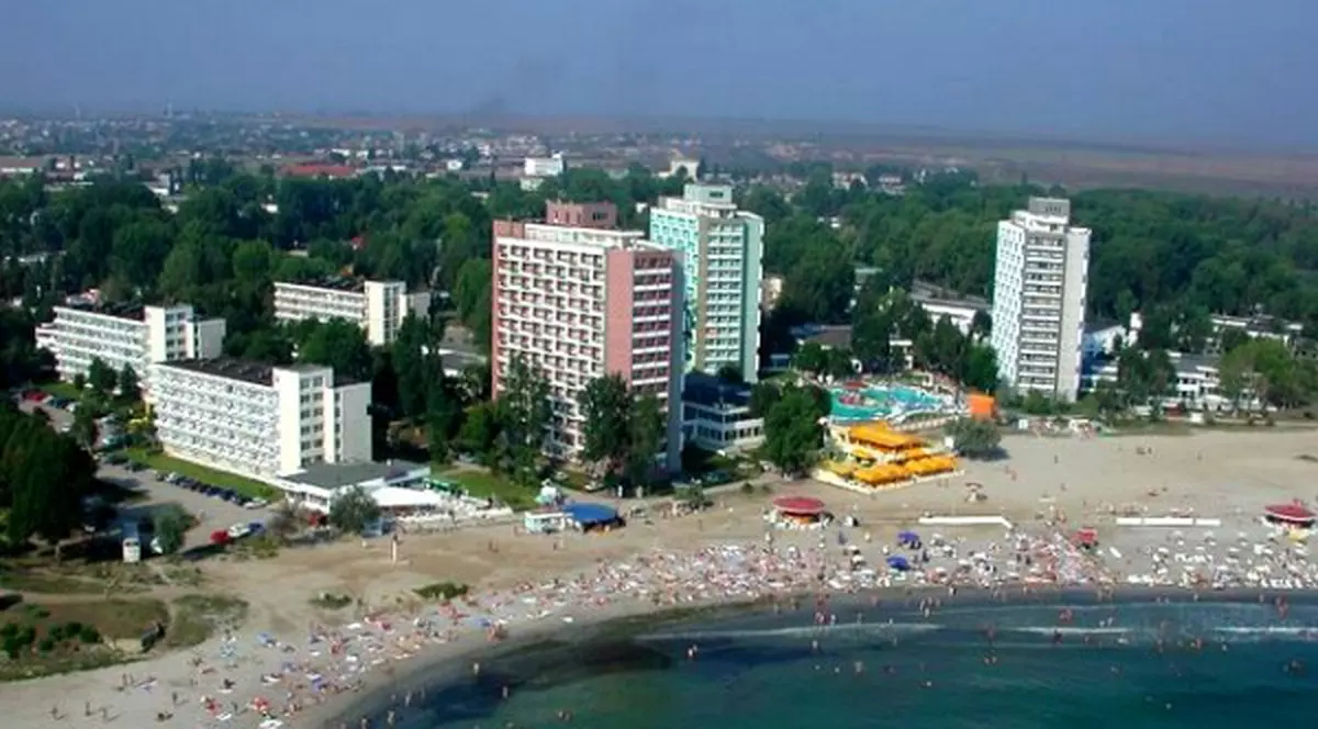 Stațiunea Saturn de pe litoralul românesc va fi reabilitată cu fonduri europene. Pe ce se cheltuie 20 de milioane de lei